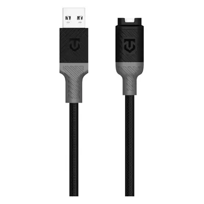 Tactical Recce 3:20 kabel pro Garmin USB-A Black/Grey