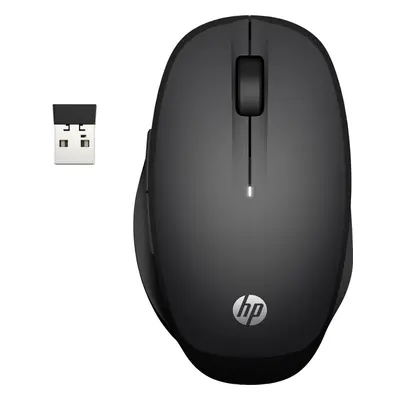 HP 300 bezdrátová myš Černá