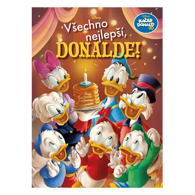 Kačer Donald 90 - Všechno nejlepší, Donalde!