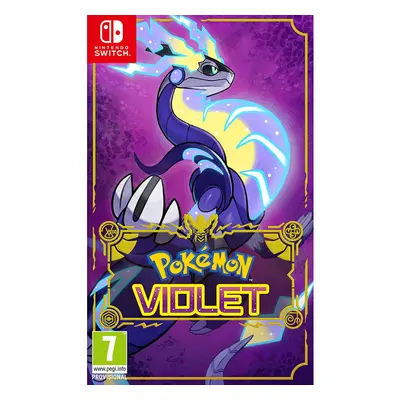 Pokemon Violet