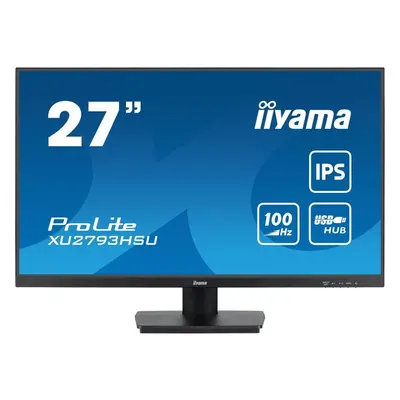 iiyama XU2793HSU-B6 Černá