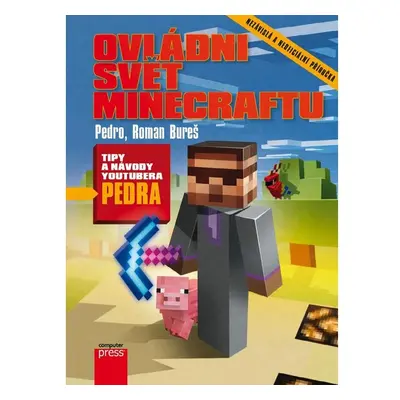 Ovládni svět Minecraftu