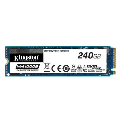 Kingston SSD DC1000B 240GB, SEDC1000BM8/240G