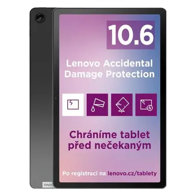 Lenovo Tab M10 3rd Gen ZAAE0062CZ Šedá