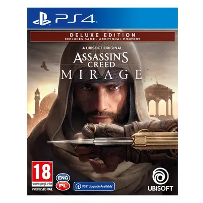 Assassin's Creed: Mirage (Deluxe Edition)