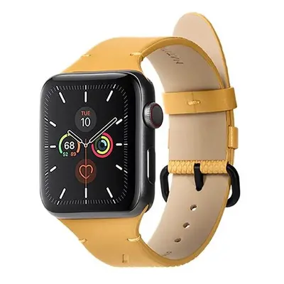 Native Union (Re)Classic Strap řemínek pro Apple Watch (49/46/45/44 mm) béžový