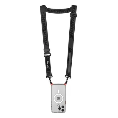 SKINARMA Scout XE Universal Lanyard popruh černý