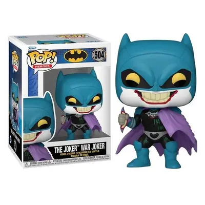 Funko Pop! Batman The Joker War Joker DC ComicsFunko Pop! Batman The Joker War Joker DC Comics