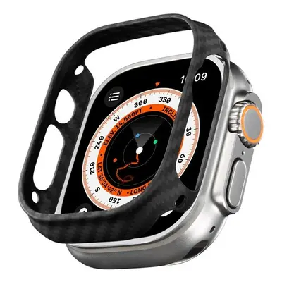 Pitaka Air Case kryt Apple Watch Ultra (49 mm) černý/šedý