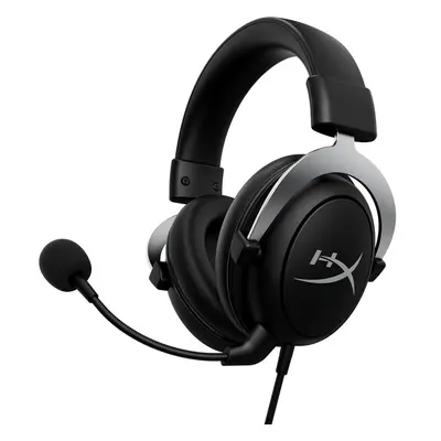 HyperX CloudX 4P5H8AA Černá