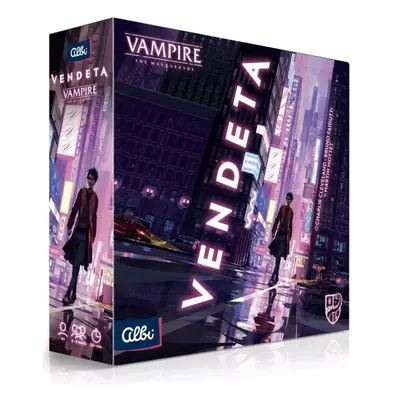 Albi Vampire: The Masquerade: Vendeta