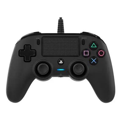 Nacon Wired Compact Controller PS4 Černá