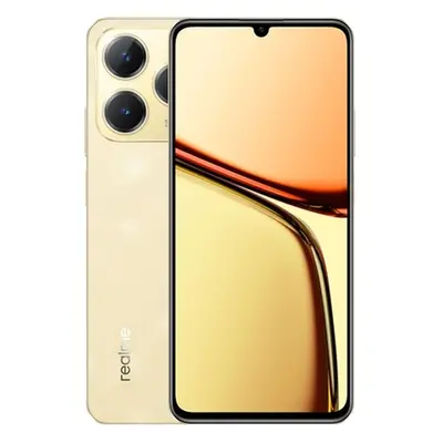 realme C61 6GB/128GB Zlatá