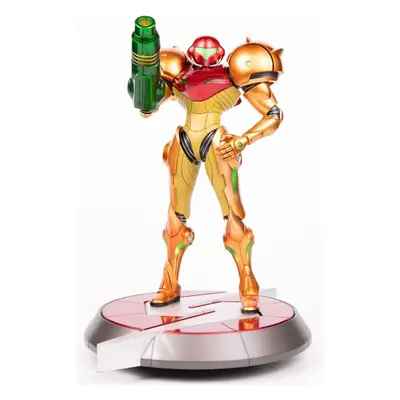 First 4 Figures Metroid Prime PVC Soška Samus Varia Suit Standard Edition 27 cm