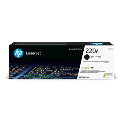 HP W2200A - originální Černá