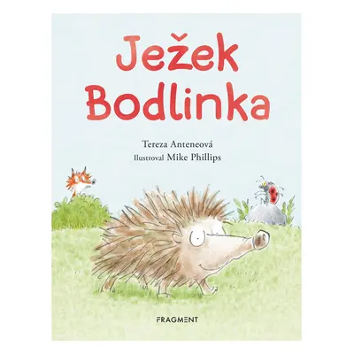 Ježek Bodlinka