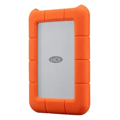 LaCie Rugged 1TB STFR1000800 Oranžová