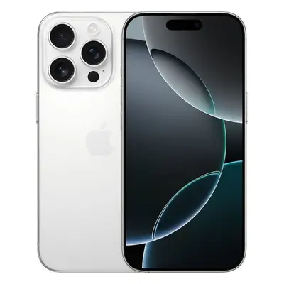 Apple iPhone 16 Pro 1TB bílý titan