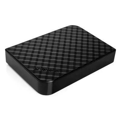 VERBATIM Store 'n' Go HDD 2TB USB 3.0 GEN2 Černá