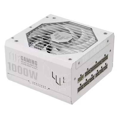 ASUS TUF Gaming White Edition 1000W (90YE00S5-B0NA00) Bílá