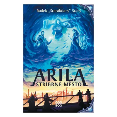 Arila: Stříbrné město