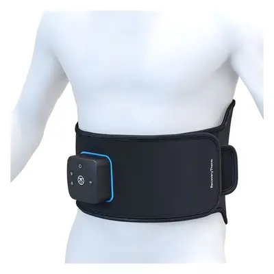 Therabody RecoveryTherm Hot Wrap TB03244-01 Černá