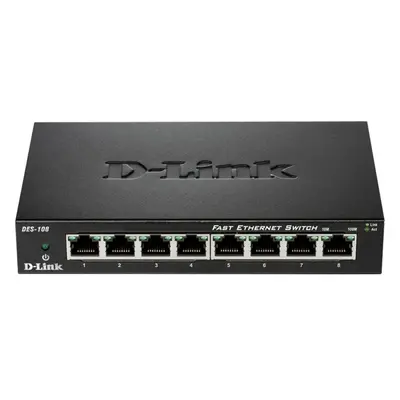 D-Link DES-108/E