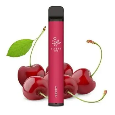 Elfbar 600 Disposable Pod Kit Cherry