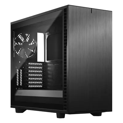 Fractal Design Define 7 Light Tempered Glass FD-C-DEF7A-02 Černá