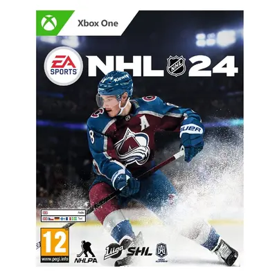 NHL 24