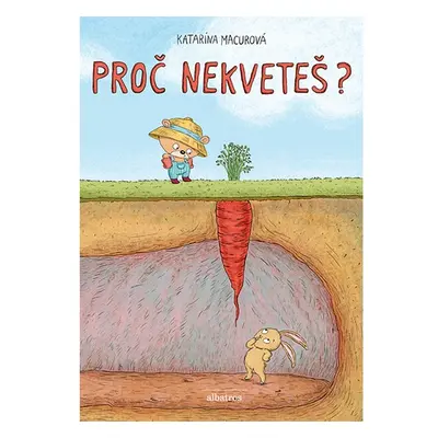 Proč nekveteš?