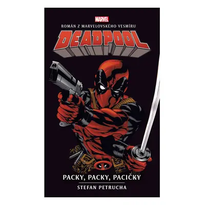 Deadpool: Packy, packy, pacičky