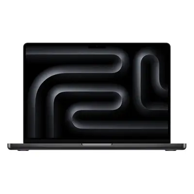 Macbook Pro 14" / M4 / 16GB / 1TB / vesmírně černý Vesmírně černá