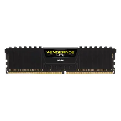 Corsair Vengeance LPX Black 16GB (2x8GB) DDR4 2133 CL13 CMK16GX4M2A2133C13 Černá