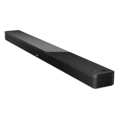 Bose Smart Ultra Soundbar Černá