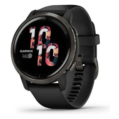 Garmin Venu2 Tmavě šedá