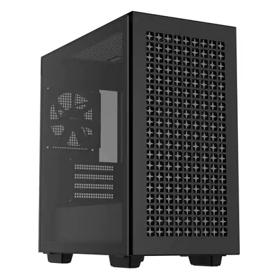 DEEPCOOL skříň CH370 r-ch370-bknam1-g-1 Černá