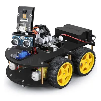 Elegoo Smart Robot Car Kit V4.0 with camera Černá