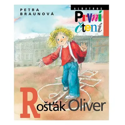 Rošťák Oliver