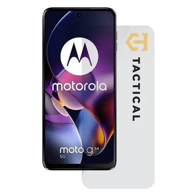 Tactical Glass Shield 2.5D sklo Motorola G54 5G/Power Edition čiré