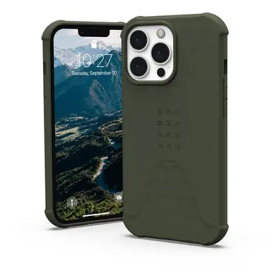 UAG Standard Issue kryt Apple iPhone 13 Pro olivový