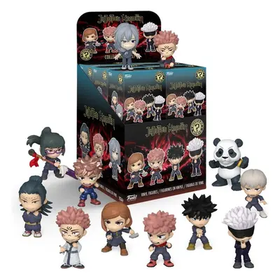 Funko Mystery Minis Jujutsu Kaisen