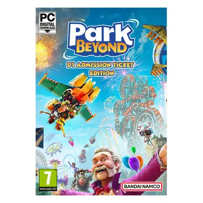 Park Beyond D1 Admission Ticket Edition (PC)