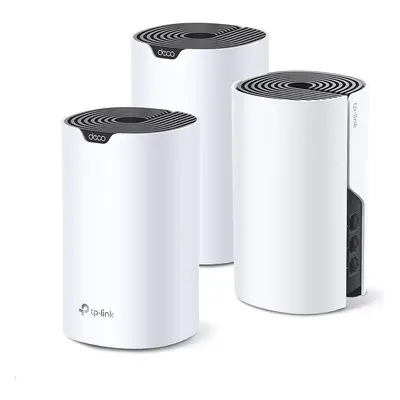 TP-Link Deco S7(3-pack) Bílá