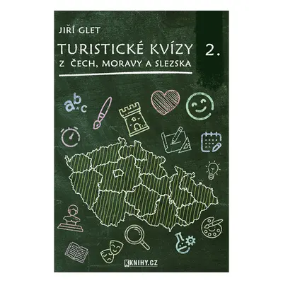 Turistické kvízy z Čech, Moravy a Slezska II.