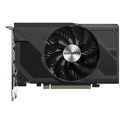 GIGABYTE NVIDIA GeForce RTX™ 4060 D6 8G GV-N4060D6-8GD Černá