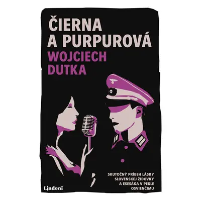 Čierna a purpurová