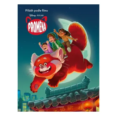 Proměna - Příběh podle filmu