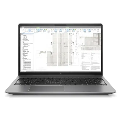 HP ZBook Power G10 stříbrná