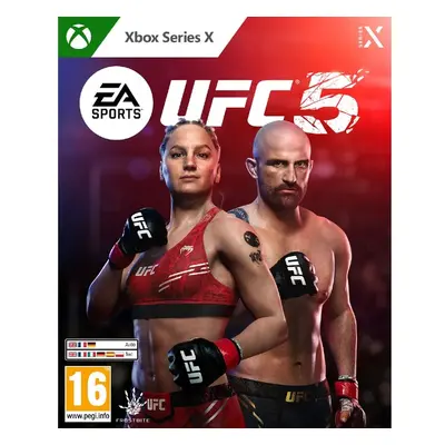 EA Sports UFC 5 XSX